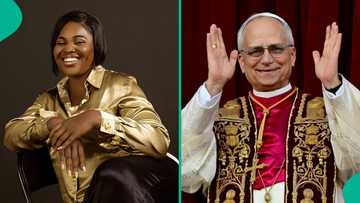Techie says she's already in love with Pope Leo XIV, gives reasons: "I'm big on mission works"