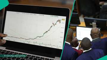 Nigerian stock market reverses 5-day losing streak as investors gain over N500bn on Thursday