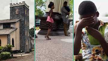 Nigerian girl embarrassed and chased out of church in viral video, people react