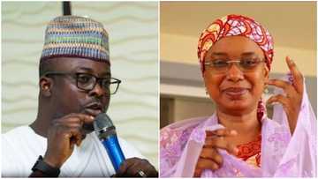 Adamawa gov election: PDP chieftain Ehilebo reveals why Aisha Binani, INEC's REC, others should be arrested