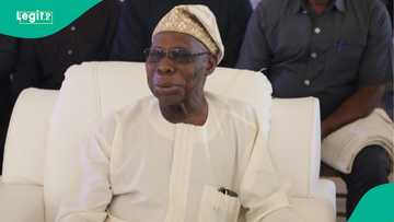 Obasanjo opens up on having children: "The cycle continues"