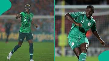 Taye Taiwo says Victor Osimhen alone can't lead Nigeria to 2026 World Cup