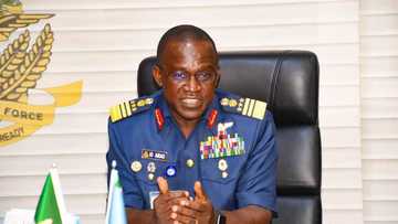 CAS to NAF commanders: Intensify onslaught against terrorists