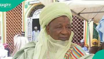 JUST IN: Former Nigerian governor's father is dead as details emerge