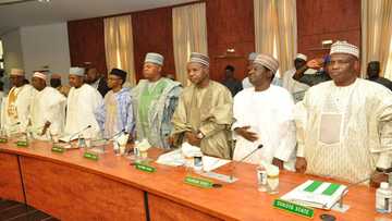 Tsaro: Gwamnonin arewa sun yi taro, sun fitar da sabbin tsare-tsare
