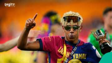 "He’ll win it more than once": Spain coach predicts Ballon d'Or win for Lamine Yamal