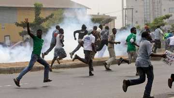 Gunmen attack Rauf Aregbesola’s campaign office in Osogbo