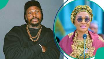 Asake shows off new Maybach days after First Lady Remi Tinubu's appeal to musicians