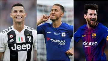 'Yan wasan kwallon kafa 10 masu takarar gwarzon FIFA na bana