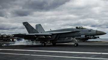 'Acute threats' from Russia, but China is main challenge: US military