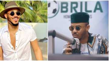 Dreams come true: BBNaija's Ozo to start own radio show after becoming brand manager of football academy