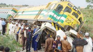 Jirgin Kasa Da Ya Taso Daga Legas Zuwa Zariya Ya Yi Hatsari a Jihar Kaduna