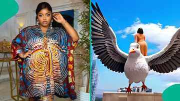 Actress Olayode Juliana warns people misusing 'Holy Spirit Carry Me' trend, shares her observations