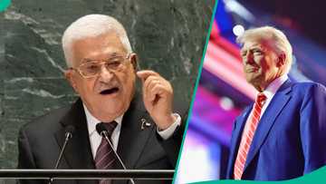 Ana shirin amincewa da kasar Falasdinu, Trump ya kawo babban cikas