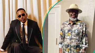 Actor Timini heartbroken as he loses dad hours into the New Year: “So much left unsaid”