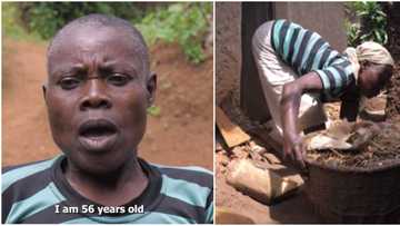 I am tired of being lonely: 56-year-old virgin cries out, says she needs a husband, video sparks reactions