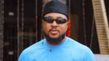 Actor Nosa Rex devastated as he loses father, Mercy Aigbe, Nancy Isime, other stars sympathise with him