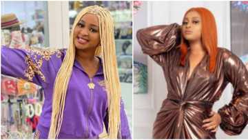 Except it's life-threatening, don't bring your marital issues on social media: Etinosa advises couples