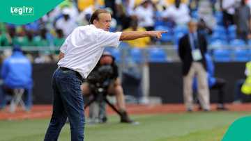 “My former players want me to beat South Africa”: Rohr makes fresh Nigeria comments