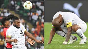 Ghanaian referee shares thoughts on Black Stars' disgraceful outing in Ivory Coast