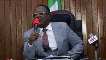 Gwamnan APC ya fatattaki jami'an gwamnatinsa 2 a kan kin bin ra'ayinsa a wani taro