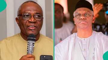 Presidential aide reacts as SDP expelled and banished El-Rufai for 30 years: "Internally displaced again"