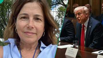 Karfin hali: An cafke mata kan barazanar garkuwa da kuma hallaka Shugaba Trump