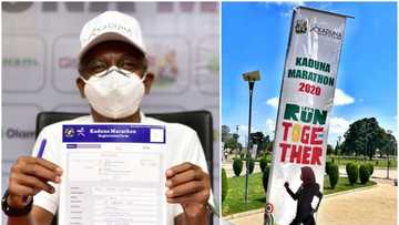 Hotuna: El-Rufai ya shiga gasar tseren fanfalaƙi na Kaduna