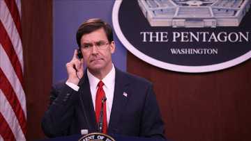 Sakataren tsaron Trump yana shirin ajiye aiki tun kafin zabe ya kammala