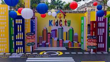 Kid City Lagos Launches as Tobi Bakre, Toolz, Maria Chike, Toyosi Etim-Effiong Grace Event