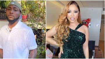 Davido is my favourite artiste, I’ll throw a party if Drake ever replies my DM, BBNaija’s Nengi says