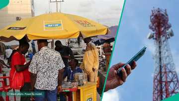 MTN announces network outage in 5 states, sends alerts to customers