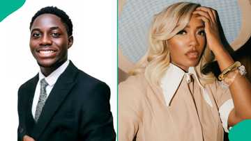 Ex-FUOYE SUG president opens up on how Tiwa Savage inspired him after leaked video