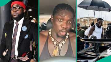 "Davido is jealous of Burna Boy": Deeone Claims Davido is Behind VDM’s Criticism of Afrobeats Big 3