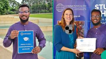Nigerian man bags Commonwealth Scholarship, begins MSc at University of Liverpool