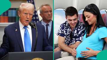 Trump weighs US entry restrictions for pregnant women after court rejects citizenship plan
