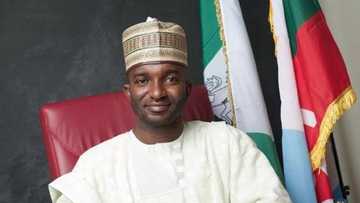 Tsohon sanatan Adamawa, Nyako, ya sauya sheka zuwa jam'iyyar APC