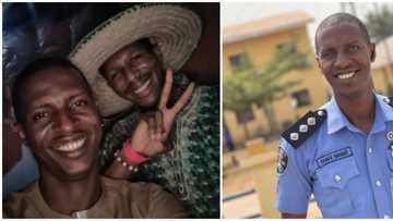 Twitter personality Daniel Regha advises Delta state PPRO's wife on choice of wig