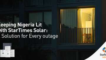 Keeping Nigeria lit with StarTimes Solar: A solution for every outage