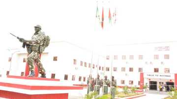 Da duminsa: Yan bindiga kai farmaki kwalejin Soji dake Kaduna