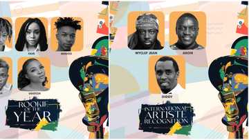 Headies 2022: Davido, Burna Boy, Wizkid snag big nominations, Portable bags 2 categories, Diddy nominated