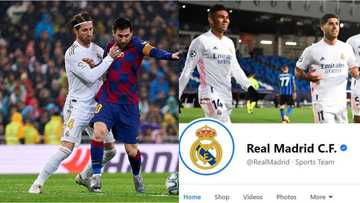 Real Madrid ‘blow €300k’ trying to beat rivals to 100m Facebook followers