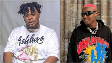 Get a solo hit, then talk to me fatty bum bum: Singers Ruger and Buju BNXN fight dirty on Twitter