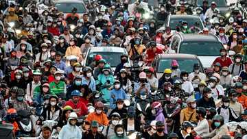 Vietnam pushes electric motorbikes as pollution becomes 'unbearable'