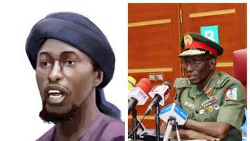 Babban Hafsan tsaron Najeriya ya tabbatar da kisan Shugaban ISWAP, Mus'ab Albarnawy