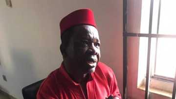 Nigerian Army reveals why Actor Chiwetalu Agu was arrested