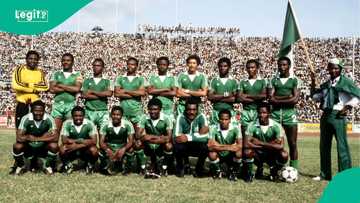 Tributes pour in as Super Eagles legend Henry Nwosu dies at 62, five days after Festus Onigbinde's passing