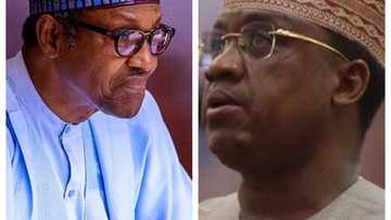 Ruguza rundunar SARS: Marafa ya aike da muhimmin saƙo ga shugaba Buhari