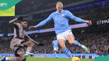 Tottenham vs Man City 0-2 (FT): EPL match 2024 results, match stream and latest update