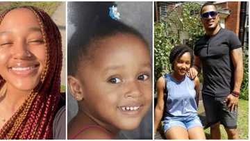 Van Vicker pens emotional birthday message to his daughter Ji-an as she turns 17:" I am a proud father"